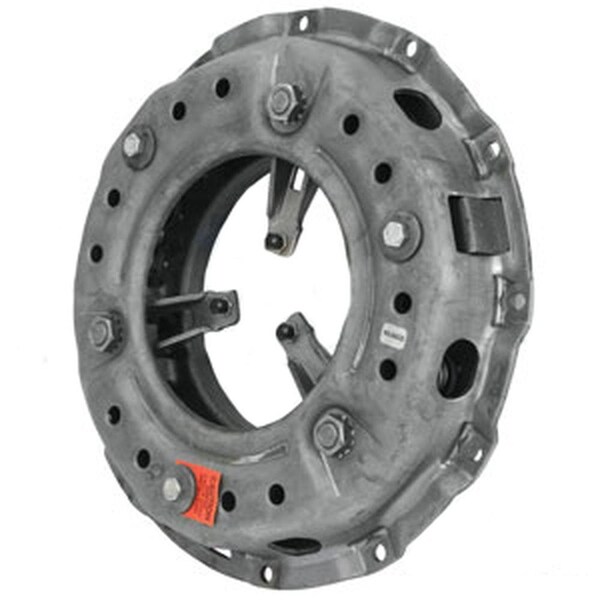 Aftermarket New 14 Pressure Plate Fits MF 1105 1135 1155 9130 9150 Plus 72161849 - main